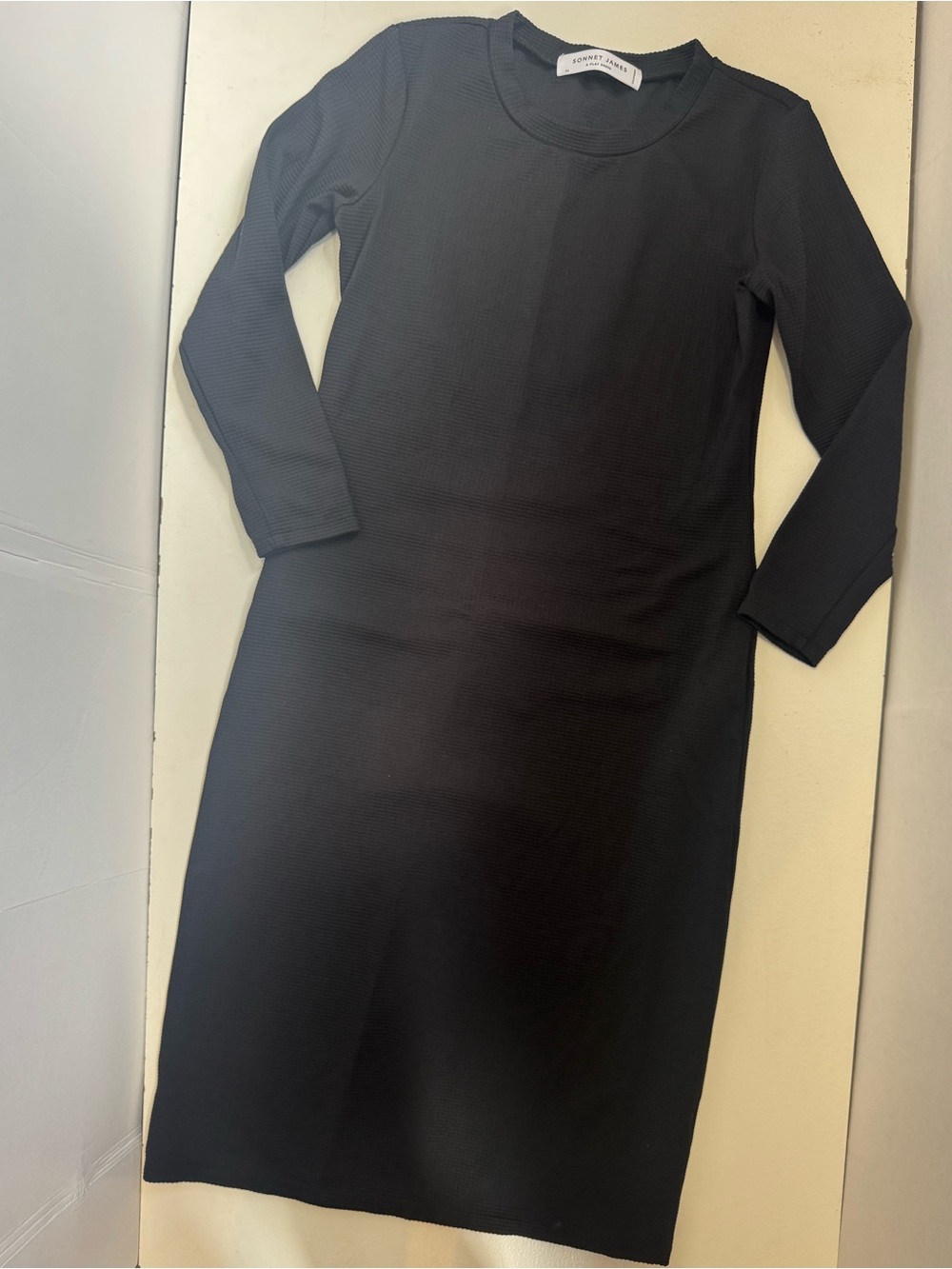 Sonnet James long sleeve Winnie Dress size XS
